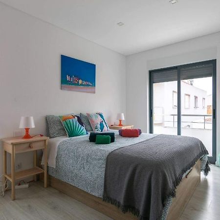 Апартаменты Besetubal M&M House Экстерьер фото