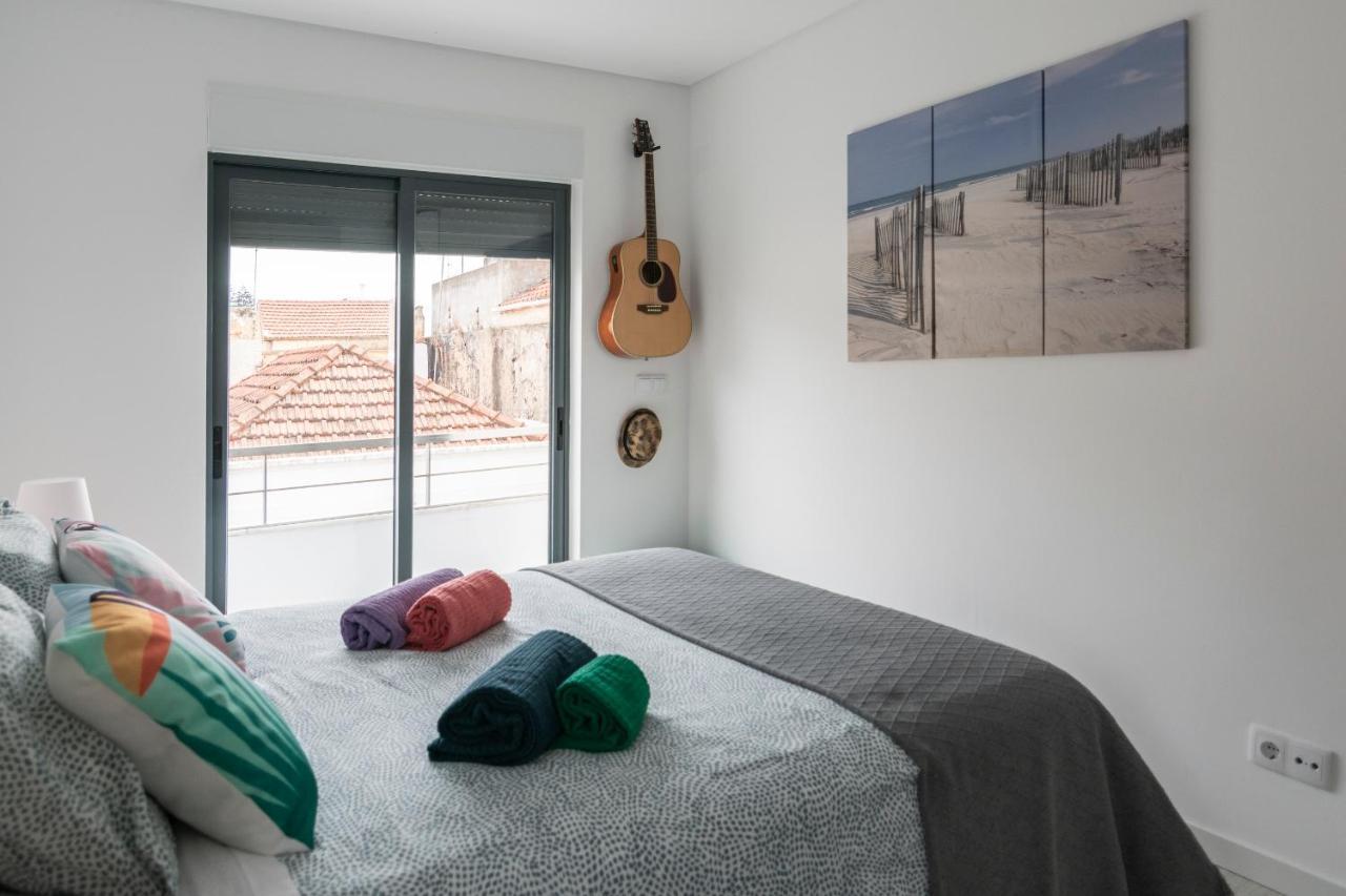 Апартаменты Besetubal M&M House Экстерьер фото